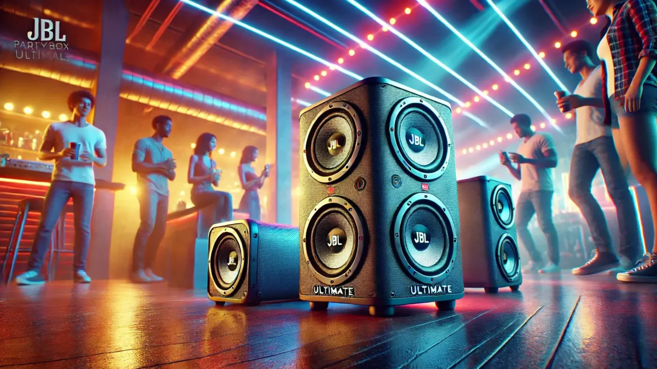 Os 5 Melhores Modelos de JBL partybox ultimate: