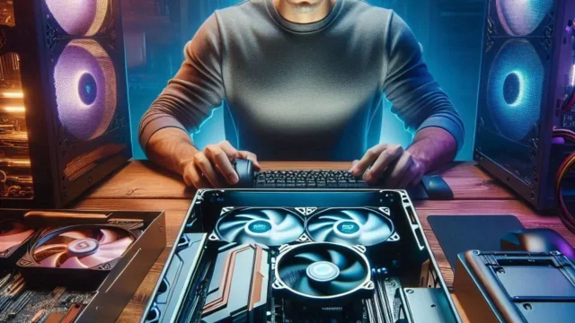 Monte seu PC: Ryzen 3 5300G, 16GB, SSD 480GB