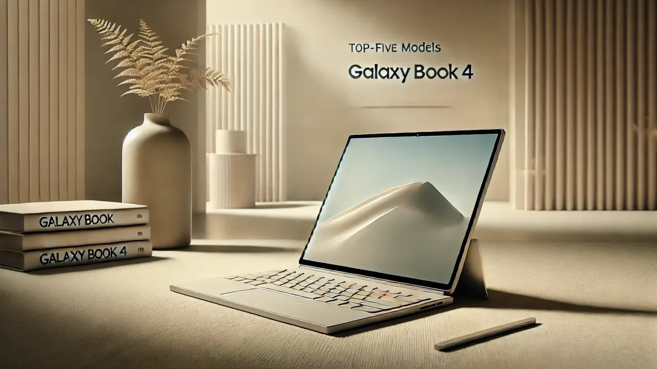 Top Cinco Modelos de galaxy book 4 16 gb