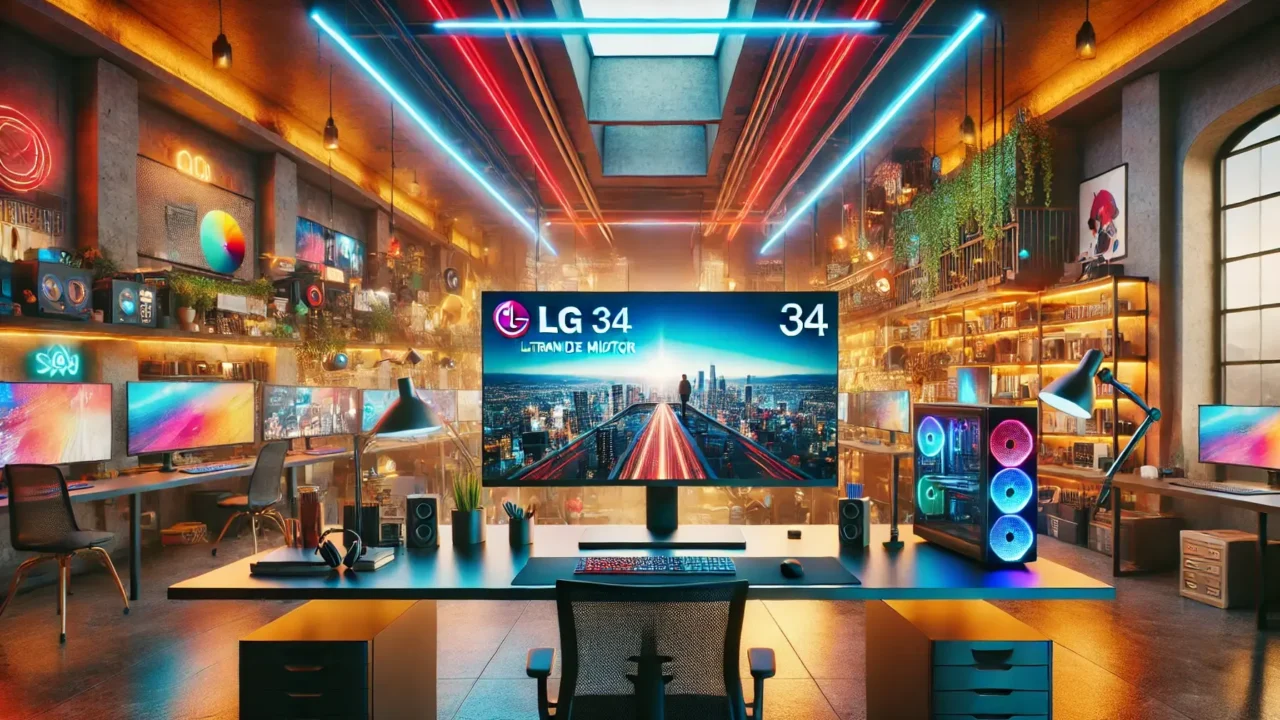 As 5 Melhores Opções de LG ultrawide monitor 34