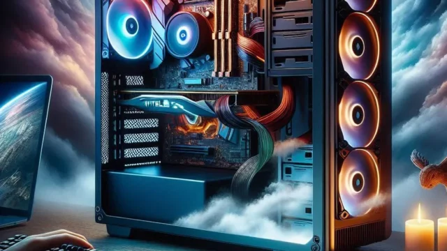 Monte seu PC: Intel i5-3470, GTX 1060 3GB, 16GB, 240GB SSD