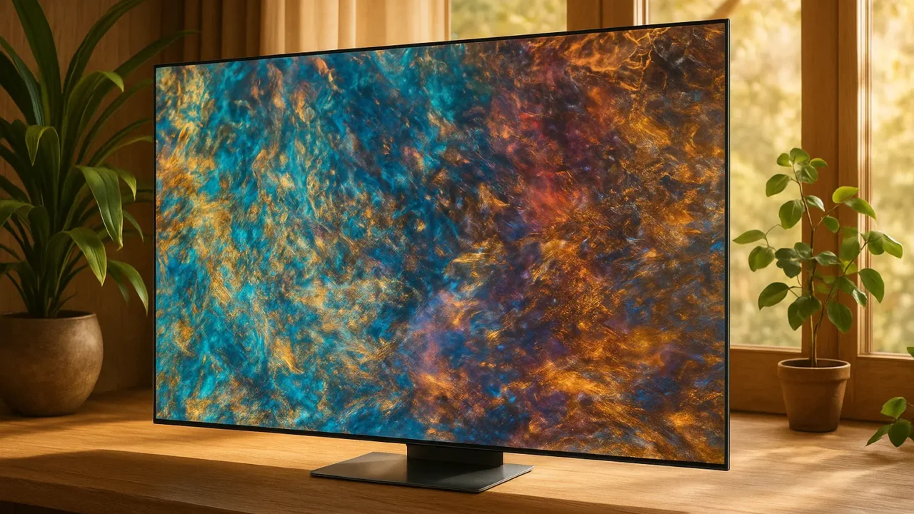 Top 5 55 qn90d NEO QLED 4k smart TV