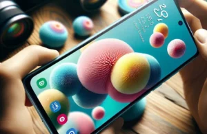 Samsung Galaxy A35 5G com Câmera Tripla e 256GB