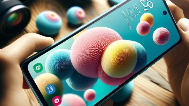 Samsung Galaxy A35 5G com Câmera Tripla e 256GB