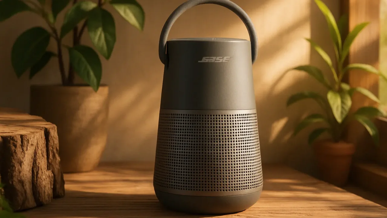 Top Cinco Bose soundlink