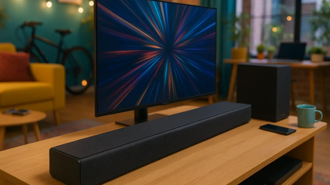 Lista de 5 Melhores: Samsung soundbar hw-q800d