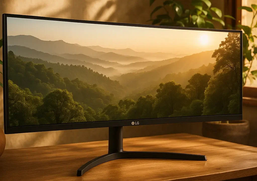 Cinco Melhores Modelos de monitor gamer LG 34 ultrawide full hd