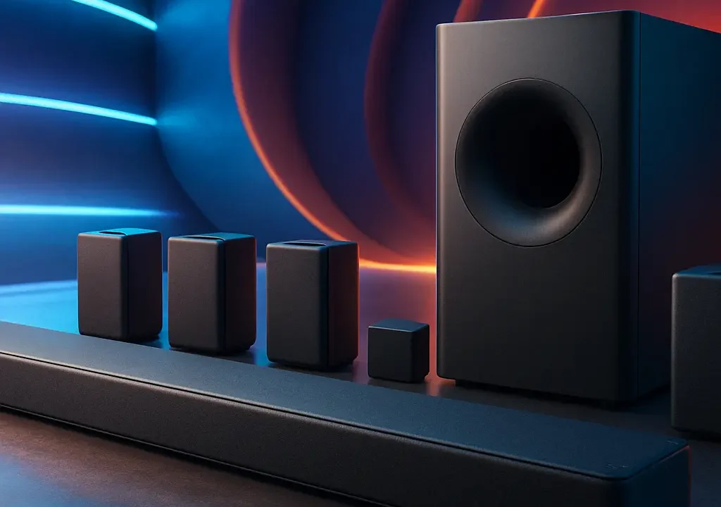 Os 5 Principais Modelos de soundbar q930d
