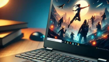 Notebook Lenovo IdeaPad 1i i3-1215U 4GB 128GB 15.6" Linux