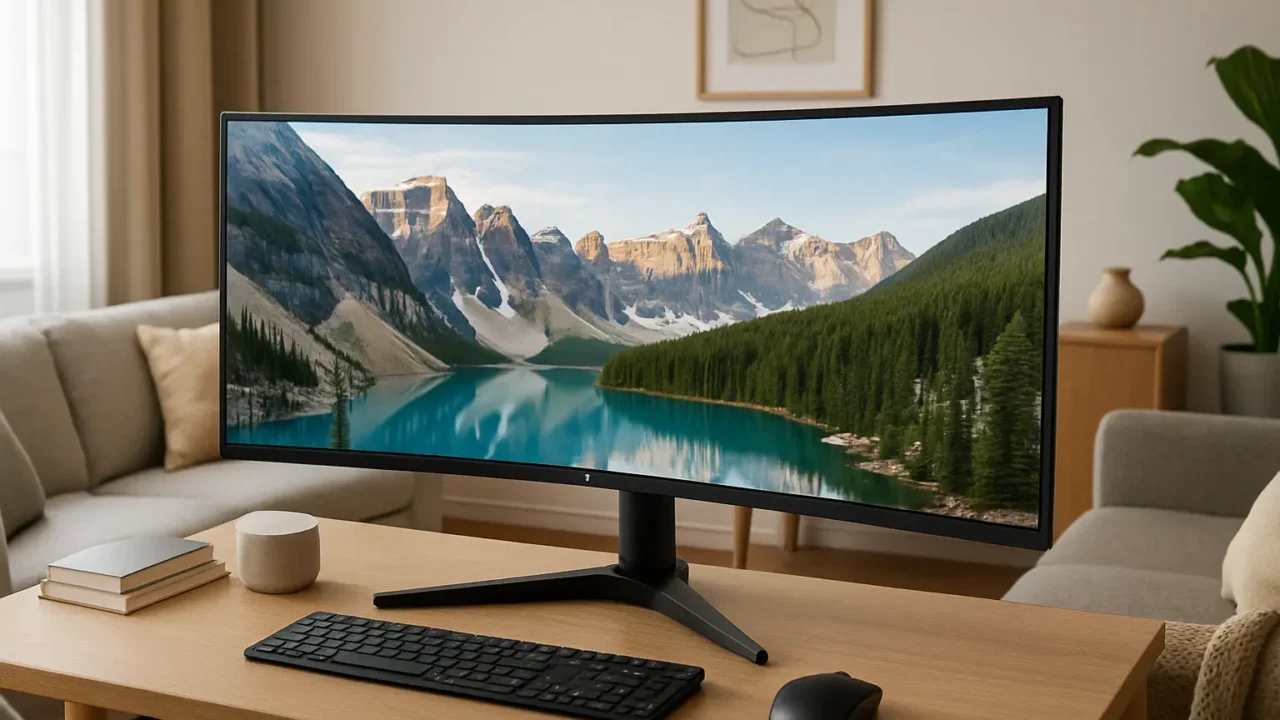 Os 5 Principais Modelos de LG electronics ultrawide