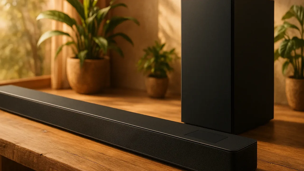 Principais Cinco Samsung hw-q990c soundbar