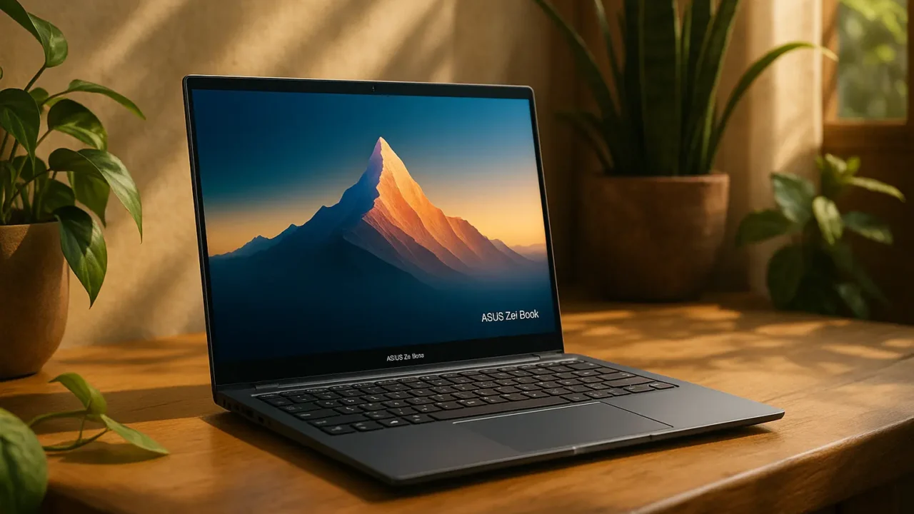Lista de 5 Melhores: Asus zenbook 14 32gb ram