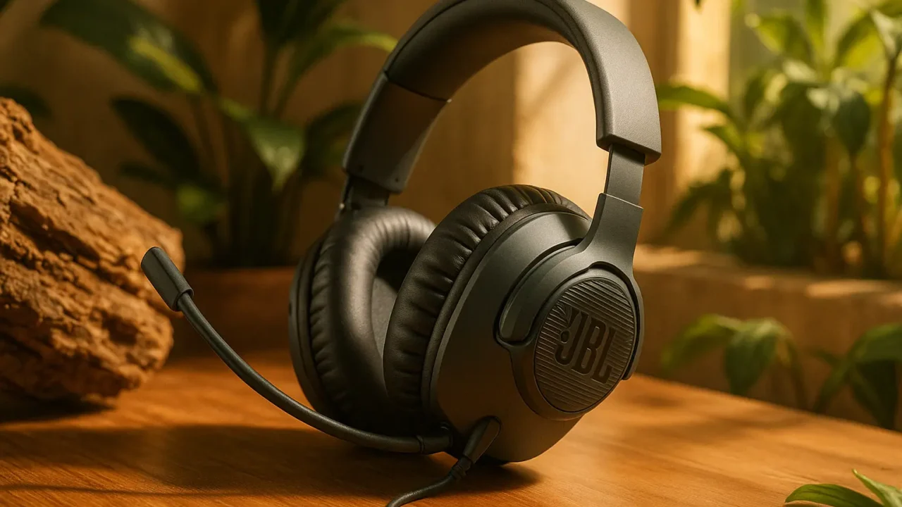 Principais 5 JBL quantum 100 xbox one