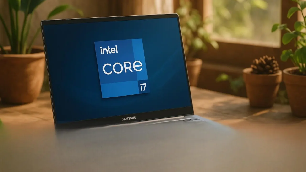 5 Melhores Modelos de Samsung notebook i7 processor