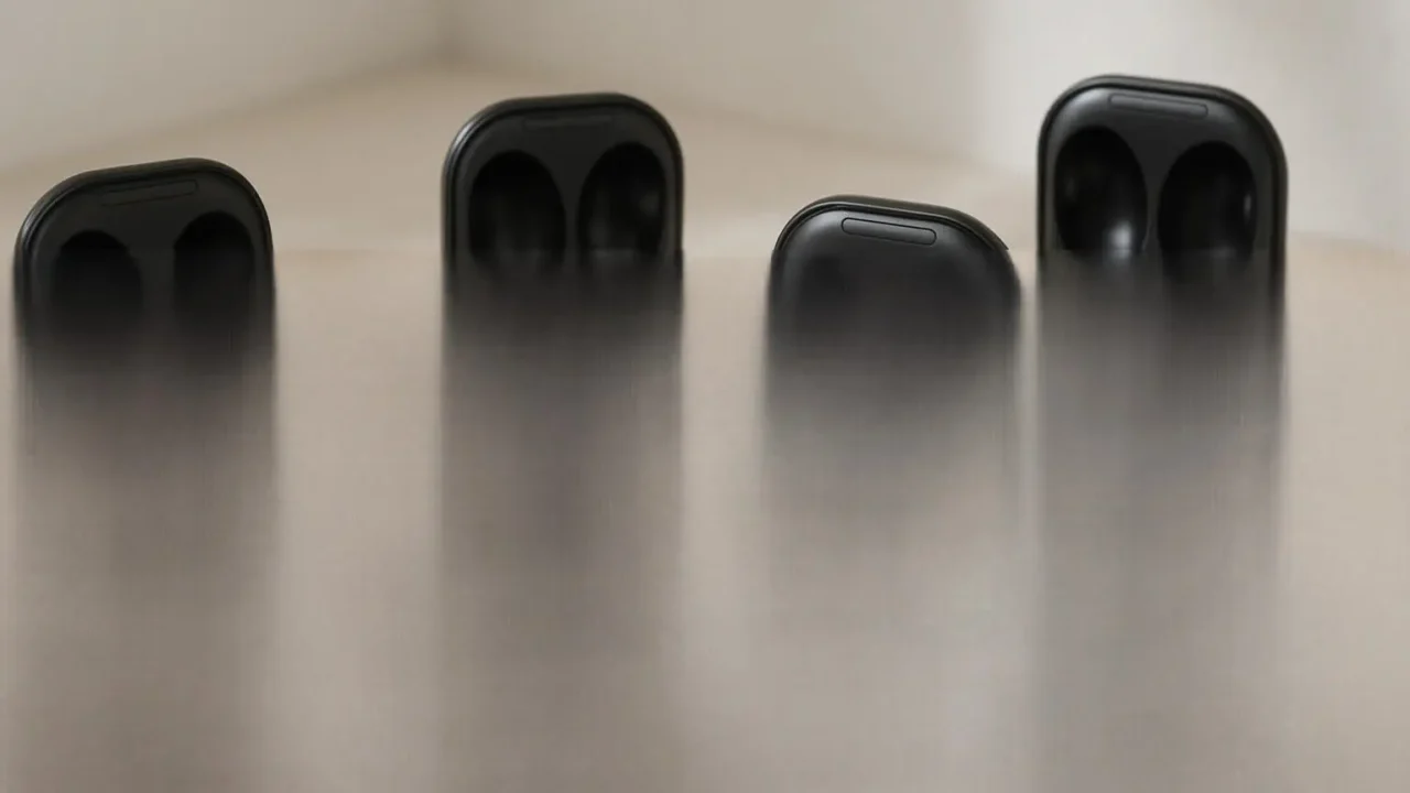 Cinco Melhores Modelos de Galaxy buds live preto