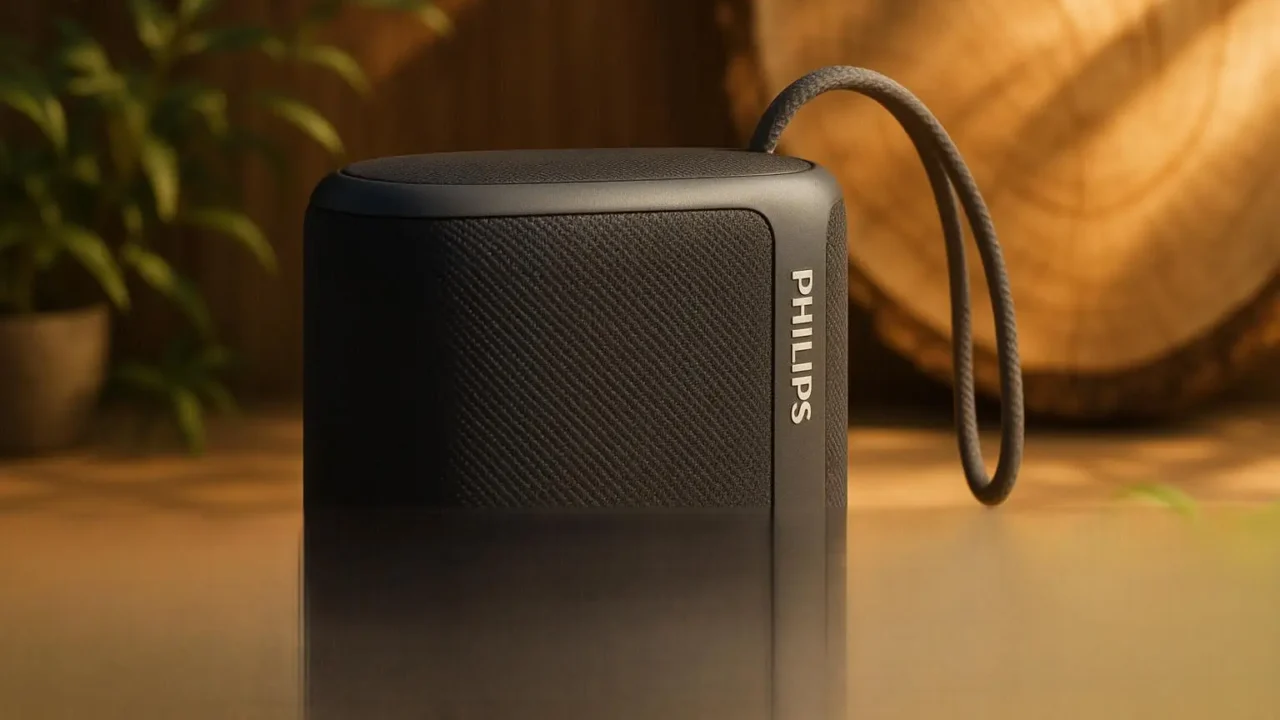 Principais 5 Caixa de som portátil Philips