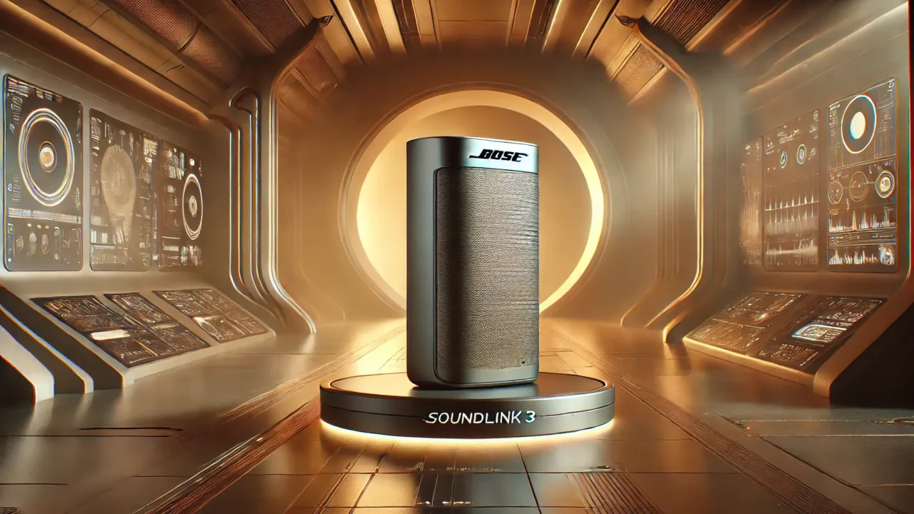 5 Melhores Modelos de Bose soundlink 3 speaker
