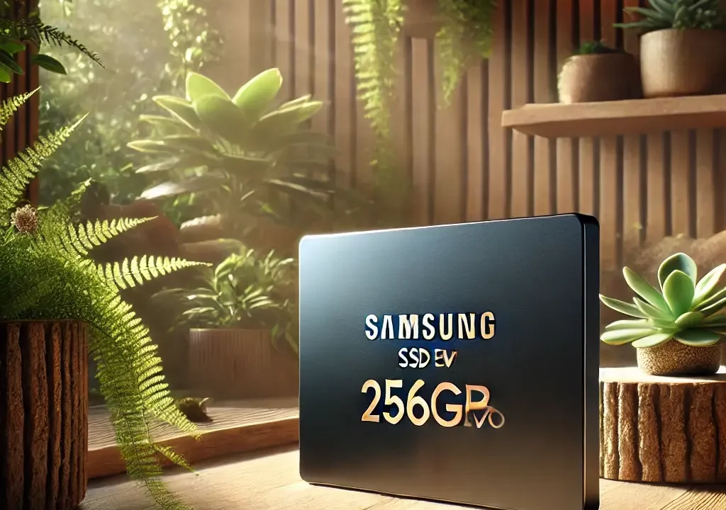 Lista de 5 Melhores: Samsung SSD 256gb EVO