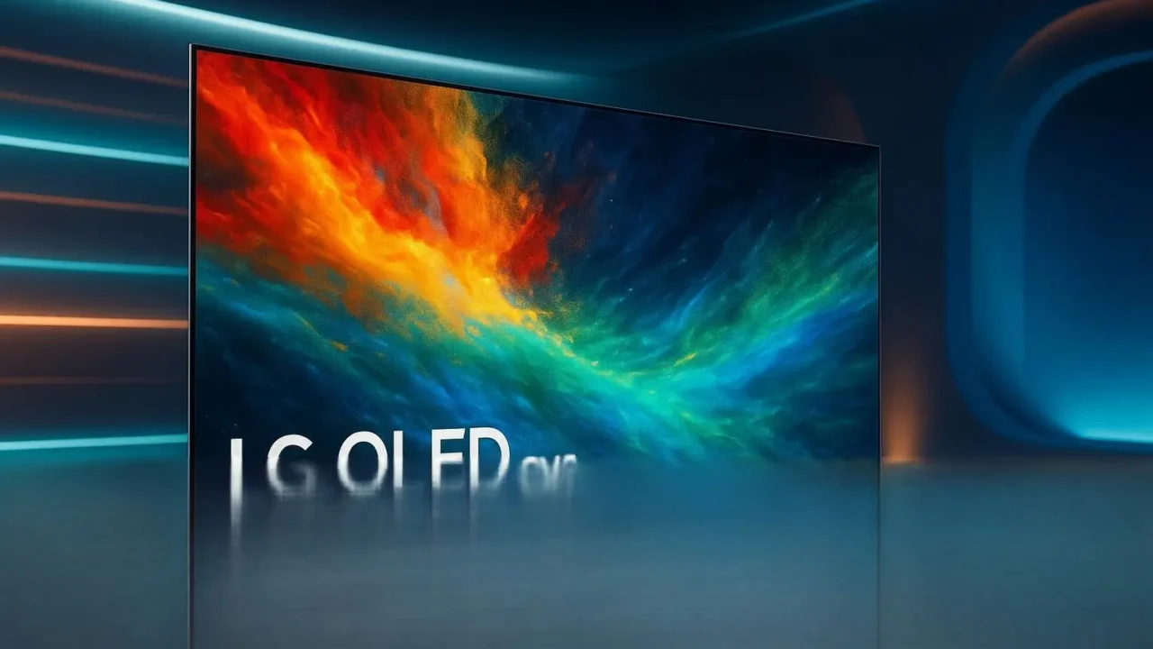 Melhores 5 smart TV LG OLED EVO g3 65