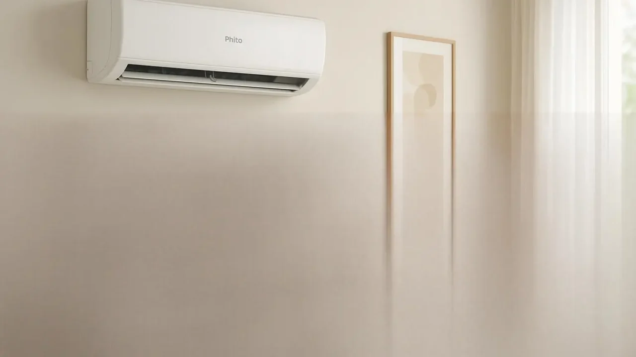 Principais Cinco ar condicionado split Philco 18000 btus inverter frio 220v