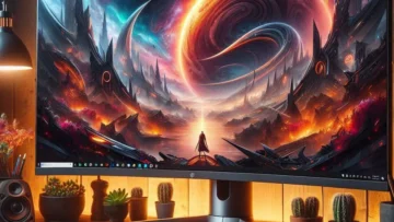 Monitor LG UltraWide Curvo 34” WQHD 100Hz FreeSync