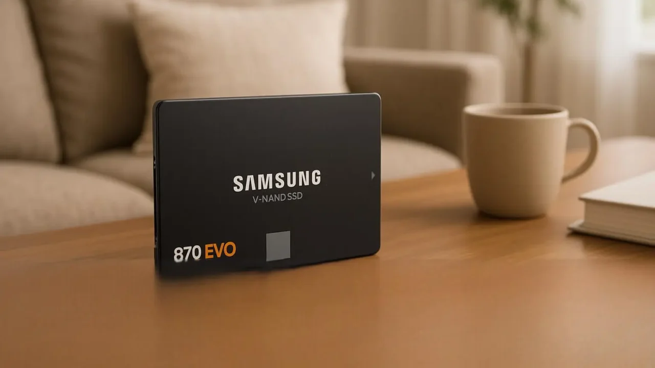 As 5 Melhores Opções de Samsung EVO SSD sata