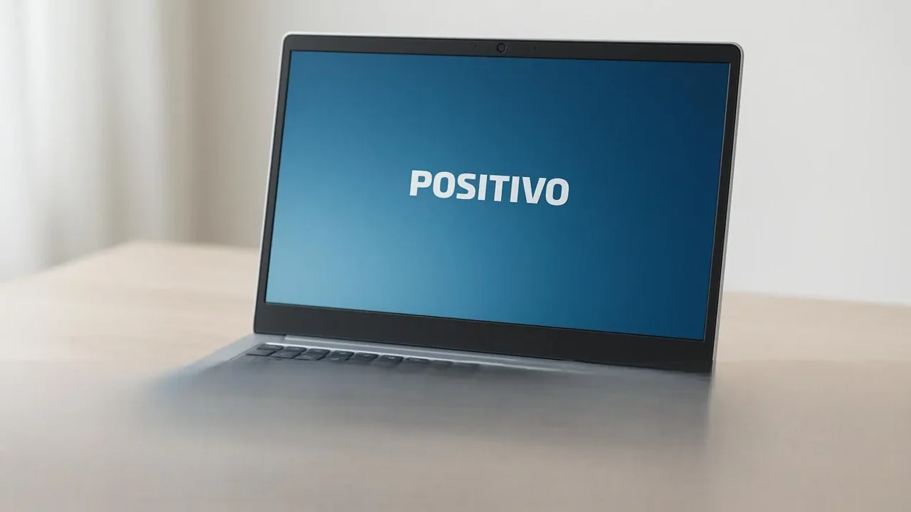 Cinco Principais Modelos de notebook Positivo vision c14 lumina bar celeron