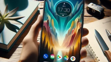 Smartphone Motorola Edge 50 Neo 5G 256GB 16GB RAM AI IP68