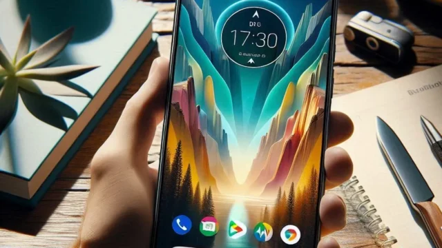 Smartphone Motorola Edge 50 Neo 5G 256GB 16GB RAM AI IP68