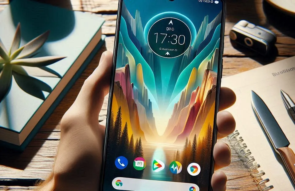 Smartphone Motorola Edge 50 Neo 5G 256GB 16GB RAM AI IP68