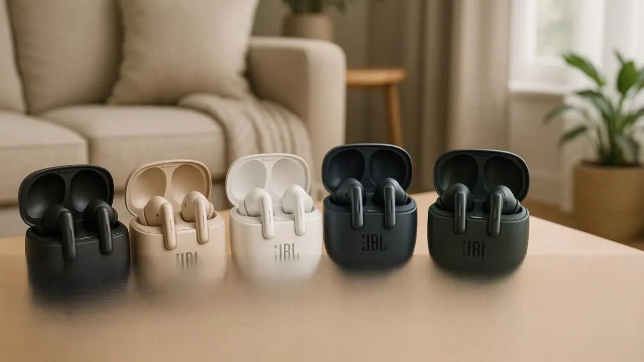 Os 5 Principais Modelos de JBL tws live beam 3