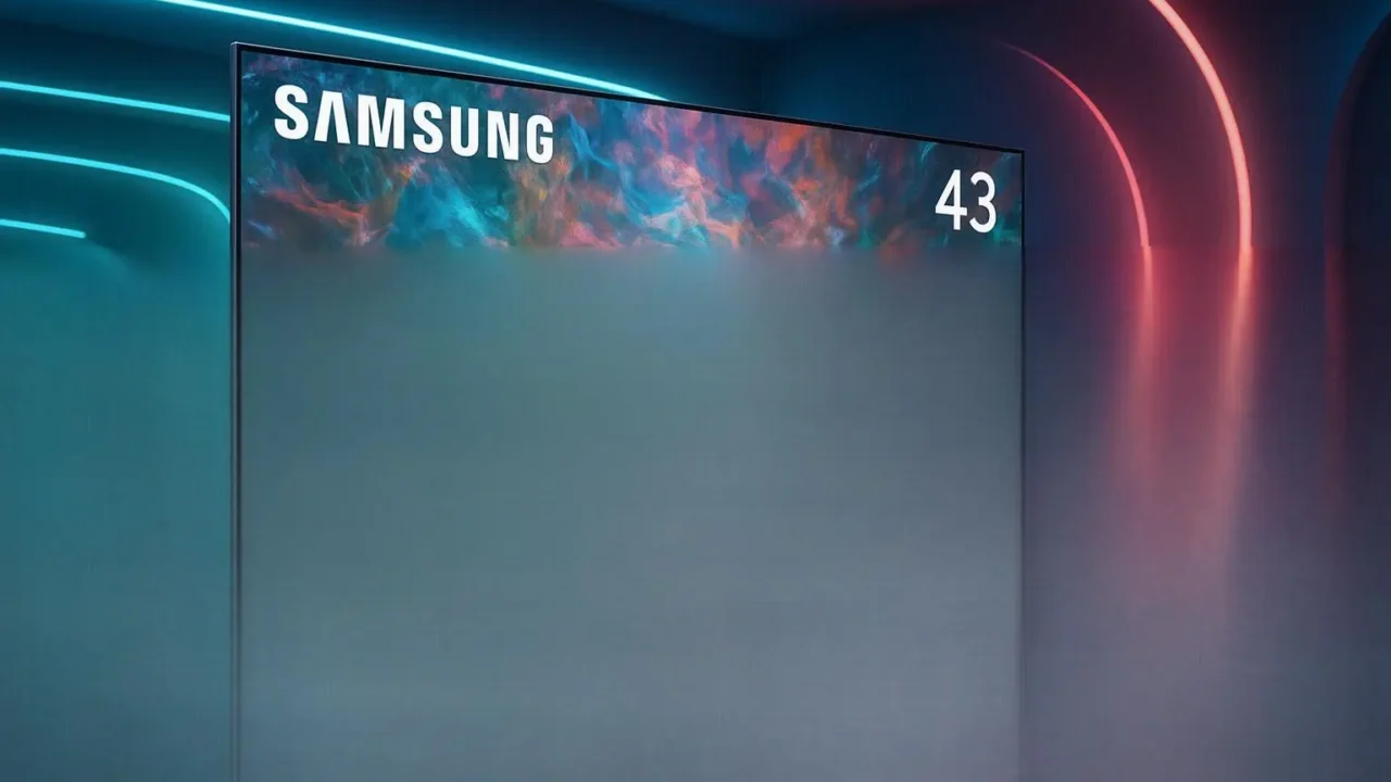 Lista de 5 Melhores: TV Samsung NEO QLED 43