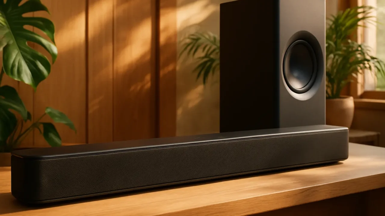 Top 5 soundbar 3.1