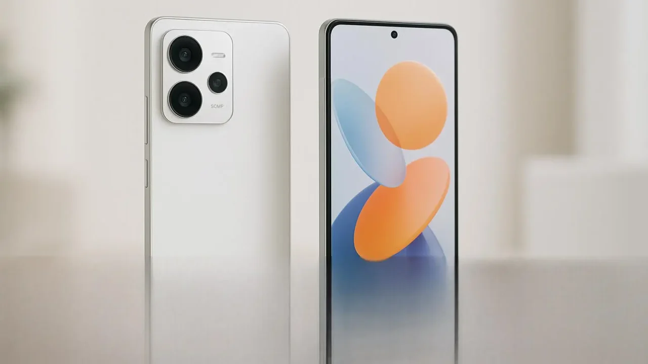 Principais Cinco Redmi note Xiaomi 14