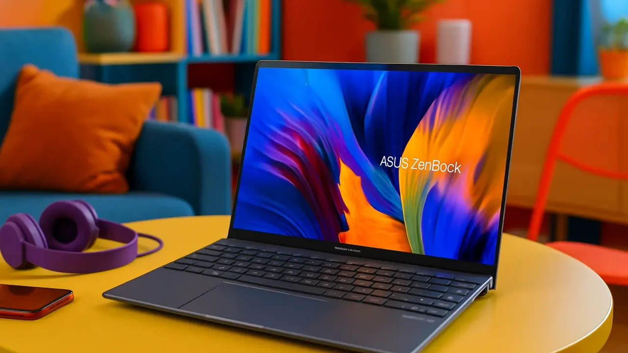 5 Melhores Modelos de Asus zenbook 14 2021