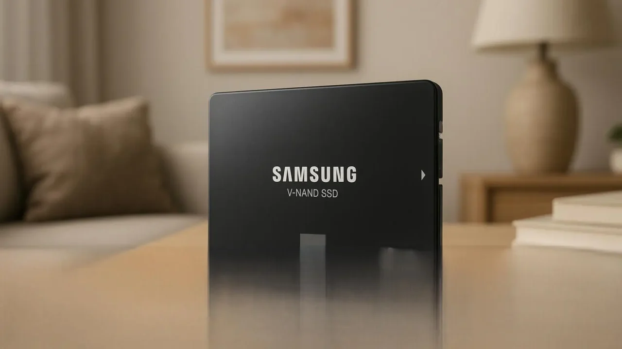Top Cinco SSD Samsung 500gb 870 EVO