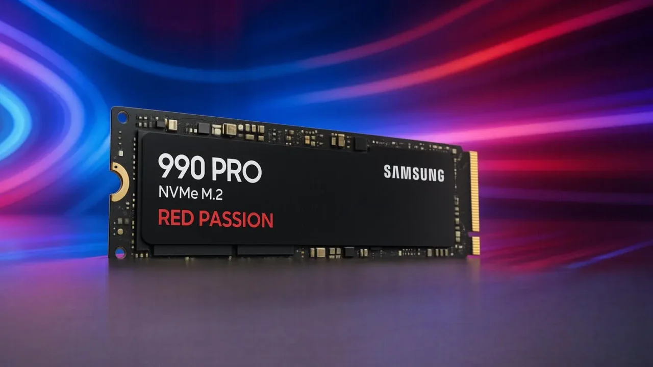Top 5 Opções de SSD 990 pro