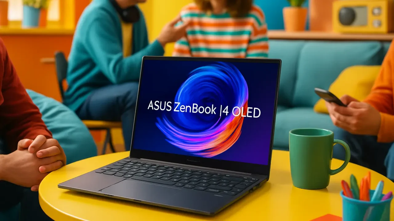 Lista de 5 Melhores: Asus zenbook 14 OLED