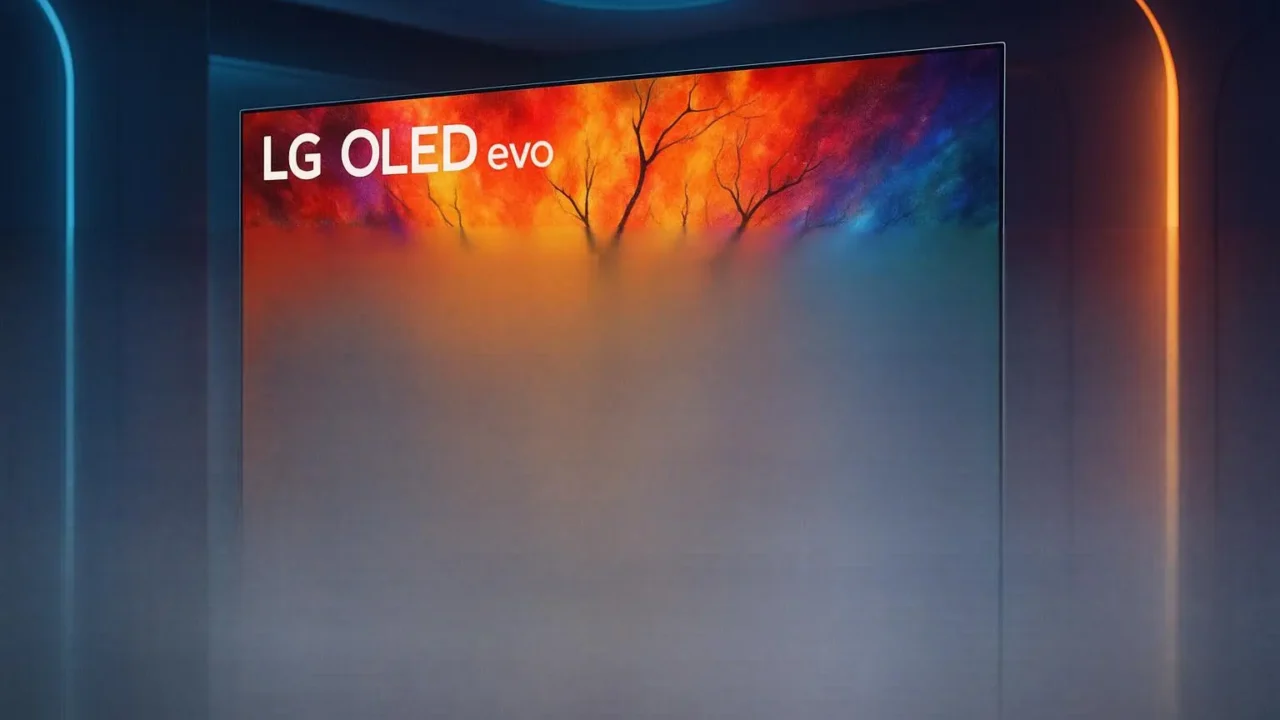 Cinco Melhores Modelos de LG OLED EVO 65 g3