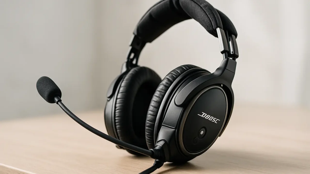 As 5 Melhores Opções de headset Bose aviation