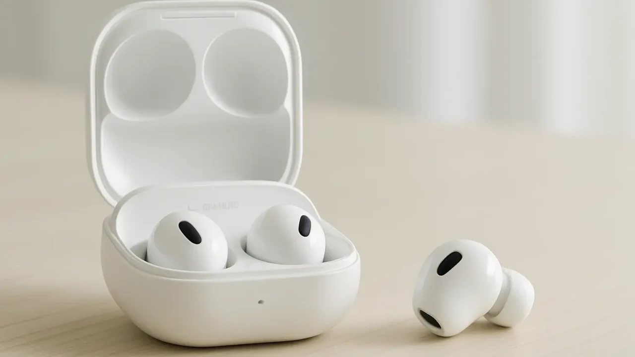 Lista de 5 Melhores: Samsung buds 3