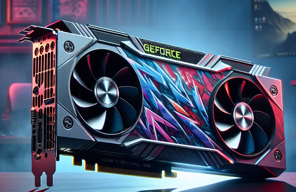 GPU NVIDIA GEFORCE RTX 3060 12GB DDR6 192 BIT GRAFFITI SERIES
