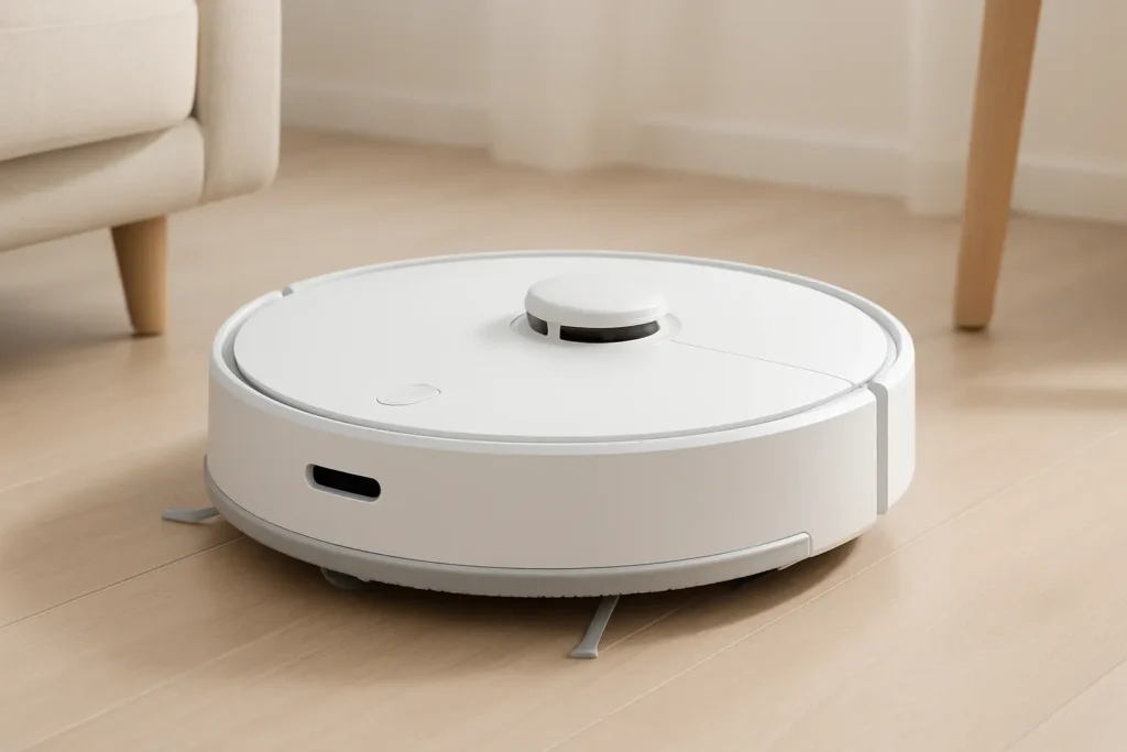 Top Cinco robô aspirador de pó inteligente mop 2 lite Xiaomi