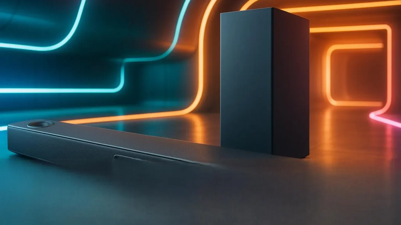 Top 5 Opções de soundbar 3.1.2