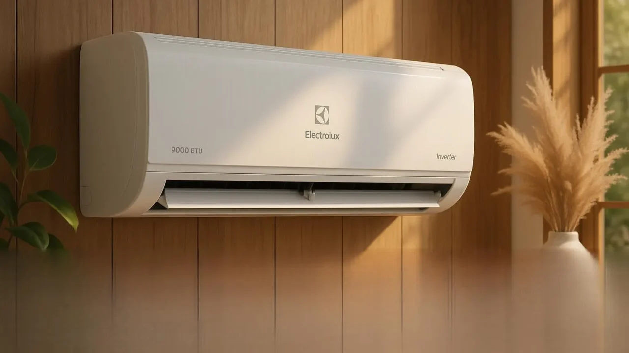 Lista de 5 Melhores: ar condicionado split 9000 btus inverter Electrolux