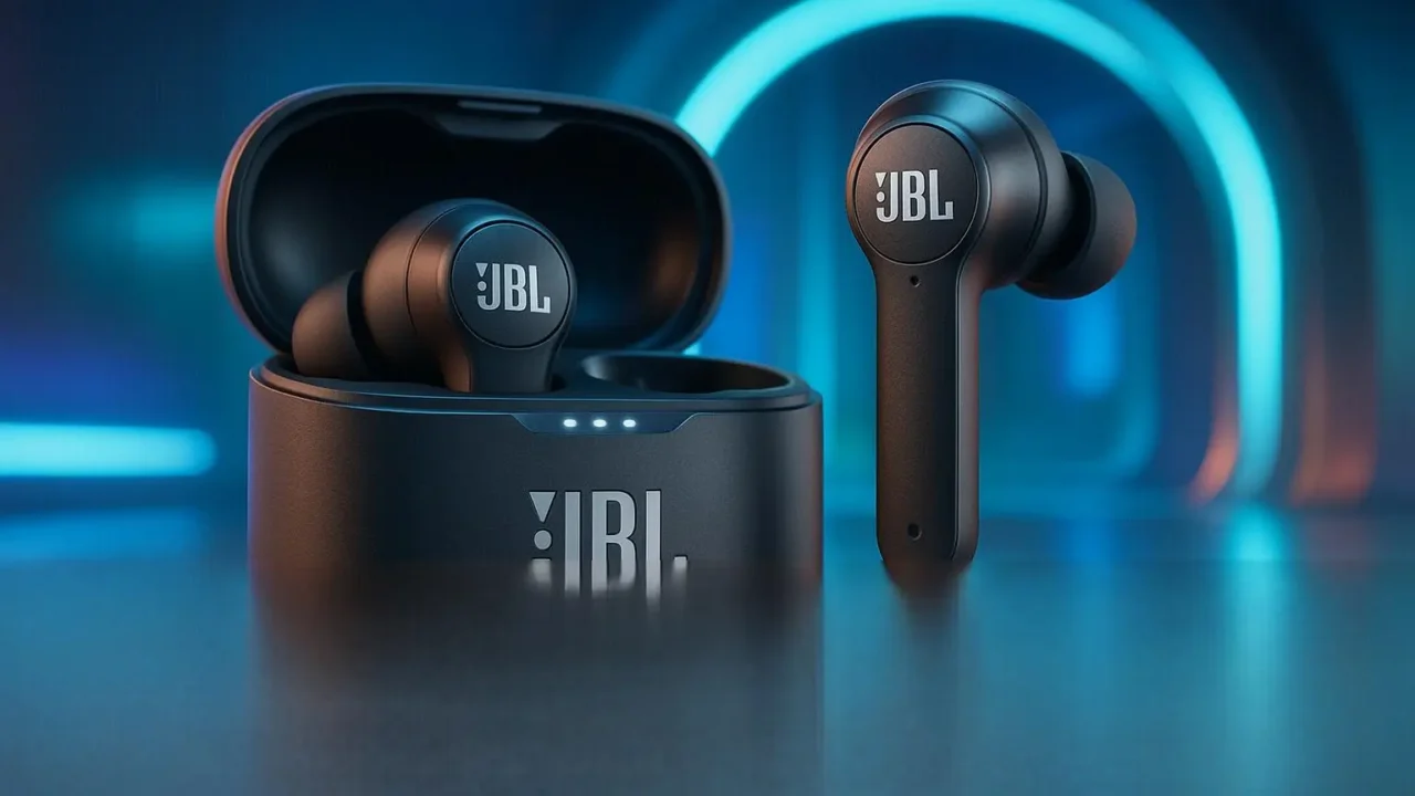 Principais Cinco fone de ouvido JBL live buds 3 preto
