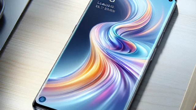 Samsung Galaxy A55 5G com Câmera Tripla e 256GB