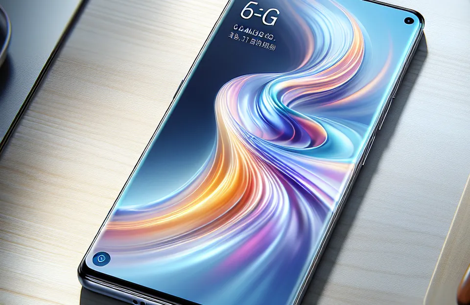 Samsung Galaxy A55 5G com Câmera Tripla e 256GB