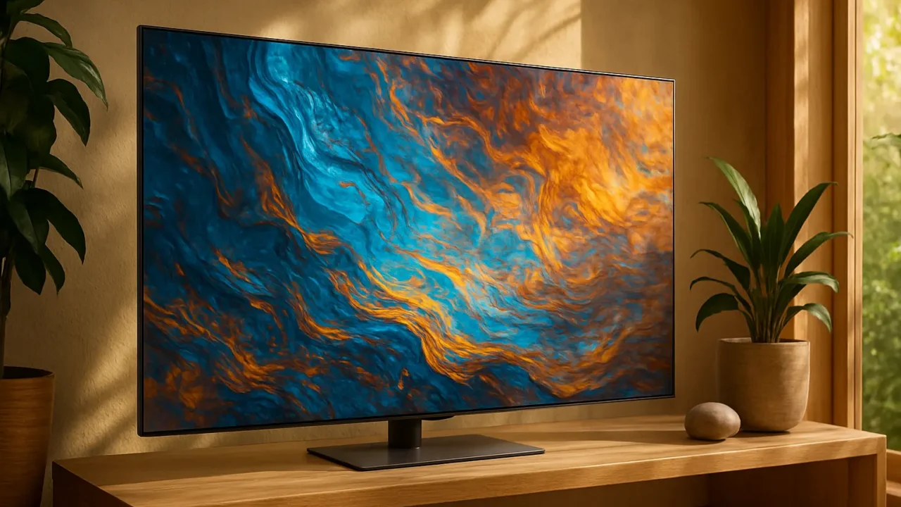 Os 5 Principais Modelos de smart TV NEO QLED