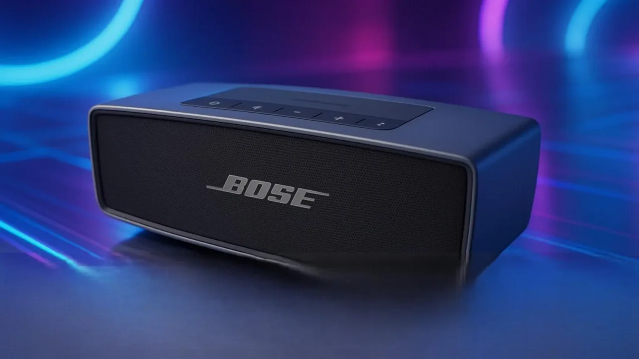 As 5 Melhores Opções de speaker Bose soundlink mini ii